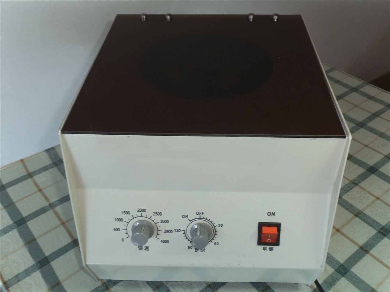 LD-5型臺(tái)式電動(dòng)離心機(jī)